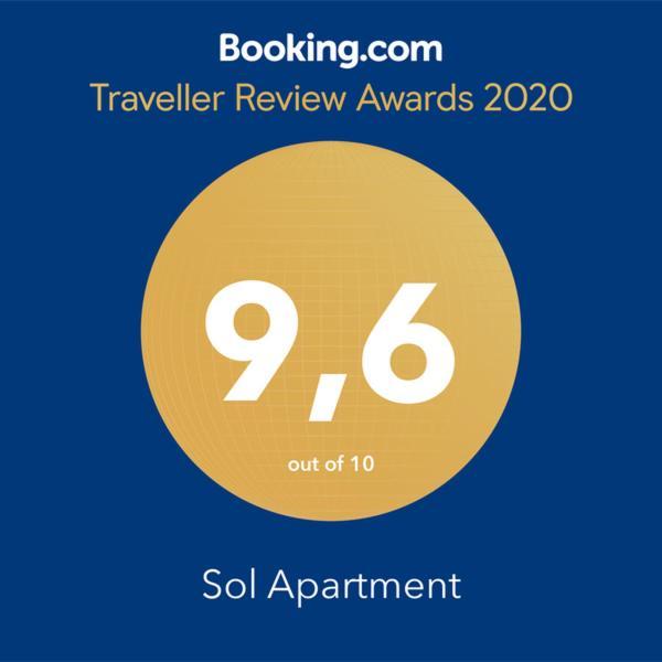 Apartment Sol *