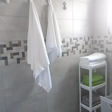 Sol Apartment Baška Extérieur photo