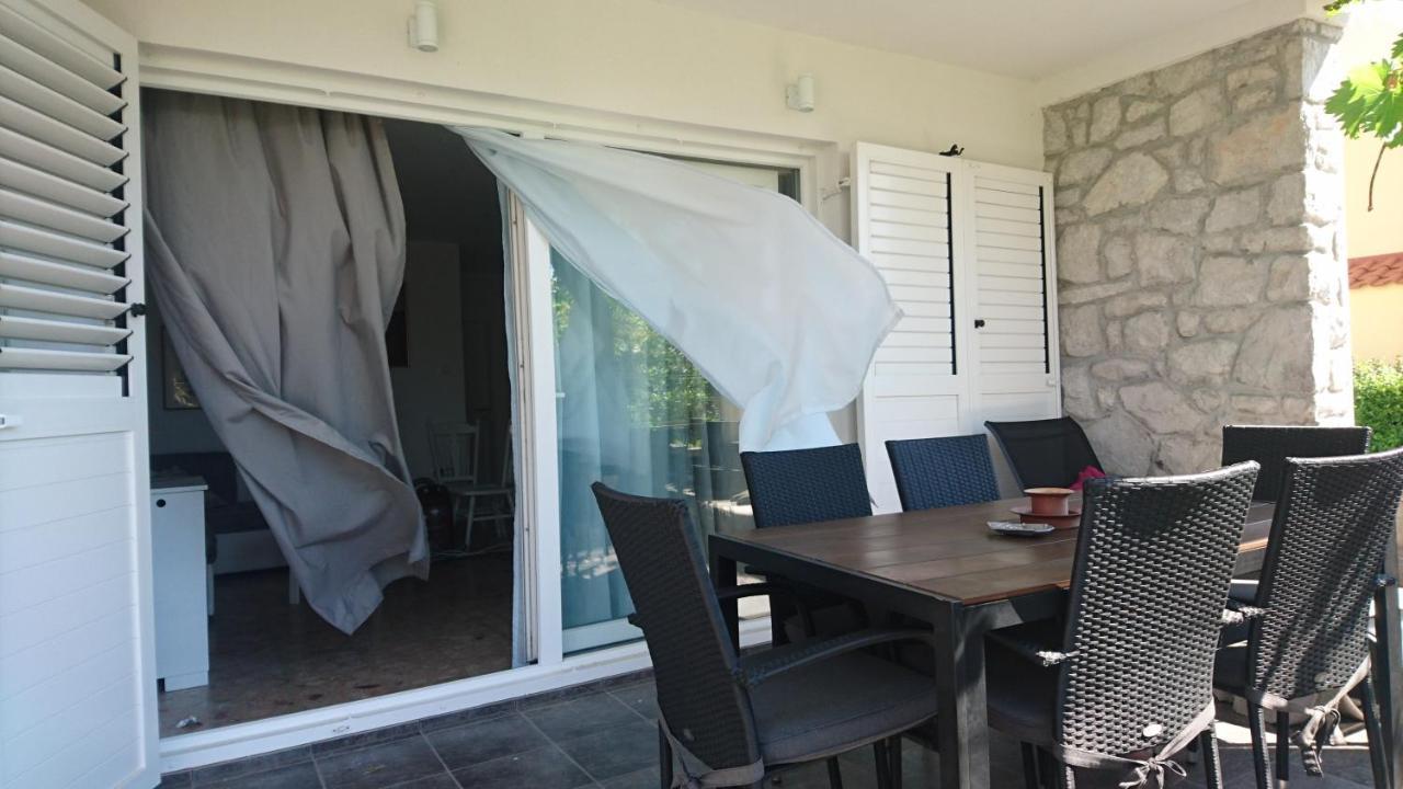 Sol Appartement Baška